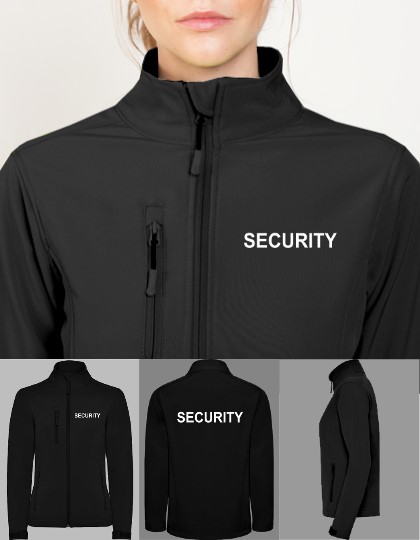 Security jacke damen Clearance